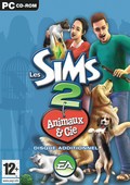 Les Sims 2 : Animaux Et Cie - PC Les Sims 2 : Animaux Et Cie - PC