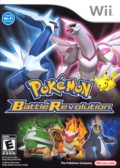 Pokemon Battle Revolution - Wii Pokemon Battle Revolution - Wii