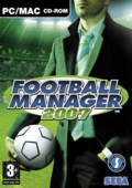 Football Manager 2007 - PC Football Manager 2007 - PC