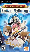Tales of The World : Radiant Mythology - PSP Tales of The World : Radiant Mythology - PSP