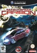 Need for Speed Carbon - Gamecube Need for Speed Carbon - Gamecube