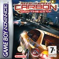 Need For Speed Carbon : Own The City - GBA Need For Speed Carbon : Own The City - GBA