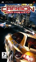 Need For Speed Carbon : Own The City - PSP Need For Speed Carbon : Own The City - PSP