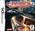 Need For Speed Carbon : Own The City - DS Need For Speed Carbon : Own The City - DS