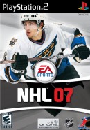 NHL 07 - PS2 NHL 07 - PS2