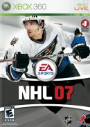 NHL 07 - Xbox 360 NHL 07 - Xbox 360