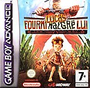 Lucas, fourmi malgré lui - GBA Lucas, fourmi malgré lui - GBA