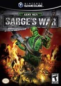 Army Men : Sarge's War - Gamecube Army Men : Sarge's War - Gamecube