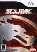 Mortal Kombat : Armageddon - Wii Mortal Kombat : Armageddon - Wii