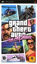 GTA Vice City Stories - PSP GTA Vice City Stories - PSP