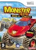 Monster 4x4 : World Circuit - Wii Monster 4x4 : World Circuit - Wii