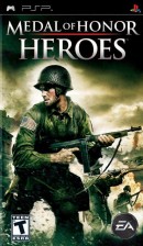 Medal of Honor Heroes - PSP Medal of Honor Heroes - PSP