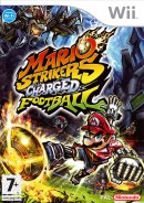 Mario Strikers Charged Football - Wii Mario Strikers Charged Football - Wii