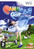 Pangya ! Golf with Style - Wii Pangya ! Golf with Style - Wii