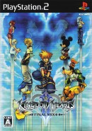 Kingdom Hearts II : Final Mix + - PS2 Kingdom Hearts II : Final Mix + - PS2