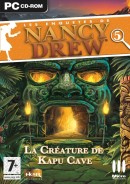 Nancy Drew : La Créature de Kapu Cave - PC Nancy Drew : La Créature de Kapu Cave - PC