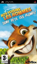 Nos Voisins Les Hommes : Zamy Pete Les Plombs - PSP Nos Voisins Les Hommes : Zamy Pete Les Plombs - PSP
