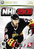 NHL 2K8 - Xbox 360 NHL 2K8 - Xbox 360