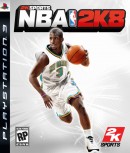 NBA 2K8 - PS3 NBA 2K8 - PS3