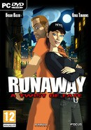 Runaway : A Twist Of Fate - PC Runaway : A Twist Of Fate - PC
