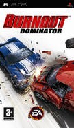 Burnout Dominator - PSP Burnout Dominator - PSP
