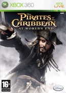 Pirates des Caraïbes : Jusqu'au Bout du Monde - Xbox 360 Pirates des Caraïbes : Jusqu'au Bout du Monde - Xbox 360