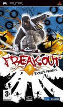 Freak Out - Extreme Freeride - PSP Freak Out - Extreme Freeride - PSP