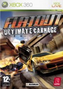 FlatOut Ultimate Carnage - Xbox 360 FlatOut Ultimate Carnage - Xbox 360