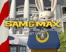 Sam & Max Season 1 Episode 4 : Abe Lincoln Must Die ! - PC Sam & Max Season 1 Episode 4 : Abe Lincoln Must Die ! - PC