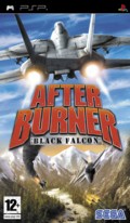 After Burner : Black Falcon - PSP After Burner : Black Falcon - PSP
