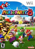 Mario Party 8 - Wii Mario Party 8 - Wii