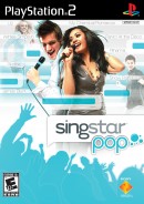 SingStar Pop Hits - PS2 SingStar Pop Hits - PS2