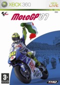 MotoGP '07 - Xbox 360 MotoGP '07 - Xbox 360