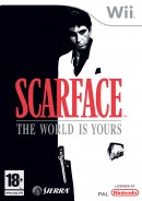 Scarface : The World is Yours - Wii Scarface : The World is Yours - Wii