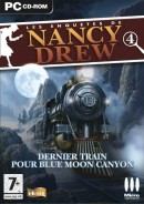 Nancy Drew : Dernier Train pour Blue Moon Canyon - PC Nancy Drew : Dernier Train pour Blue Moon Canyon - PC