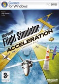 Flight Simulator X : Acceleration - PC Flight Simulator X : Acceleration - PC