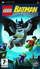 LEGO Batman : Le Jeu Vidéo - PSP LEGO Batman : Le Jeu Vidéo - PSP