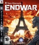 Tom Clancy's EndWar - PS3 Tom Clancy's EndWar - PS3