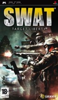 S.W.A.T. : Target Liberty - PSP S.W.A.T. : Target Liberty - PSP