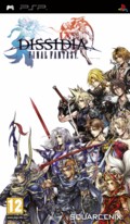 Dissidia: Final Fantasy - PSP Dissidia: Final Fantasy - PSP