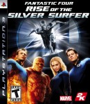Fantastic 4 : Rise of the Silver Surfer - PS3 Fantastic 4 : Rise of the Silver Surfer - PS3