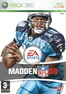 Madden NFL 08 - Xbox 360 Madden NFL 08 - Xbox 360