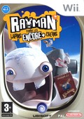 Rayman contre les Lapins ENCORE plus Crétins - Wii Rayman contre les Lapins ENCORE plus Crétins - Wii