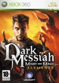 Dark Messiah of Might & Magic : Elements - Xbox 360 Dark Messiah of Might & Magic : Elements - Xbox 360