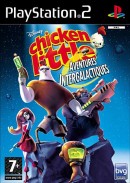 Disney's Chicken Little : Aventures Intergalactiques - PS2 Disney's Chicken Little : Aventures Intergalactiques - PS2