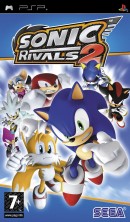 Sonic Rivals 2 - PSP Sonic Rivals 2 - PSP