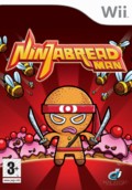 Ninjabread Man - Wii Ninjabread Man - Wii