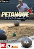 Pétanque : Le Jeu du Centenaire - PC Pétanque : Le Jeu du Centenaire - PC