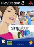 SingStar 90's - PS2 SingStar 90's - PS2