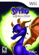 The Legend of Spyro : The Eternal Night - Wii The Legend of Spyro : The Eternal Night - Wii